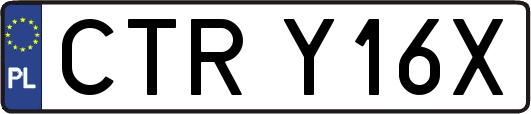 CTRY16X