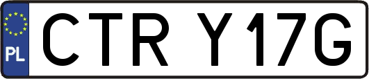 CTRY17G