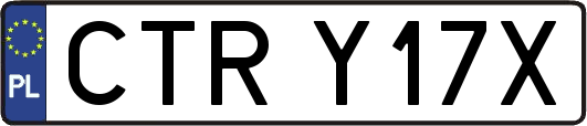 CTRY17X