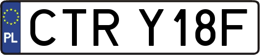 CTRY18F