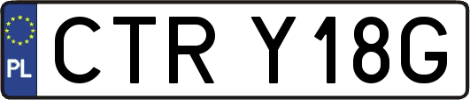CTRY18G