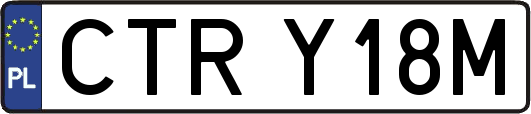 CTRY18M