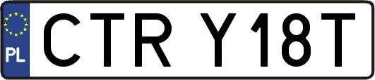 CTRY18T