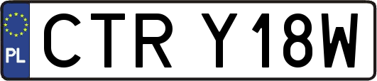 CTRY18W