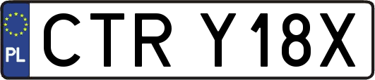 CTRY18X