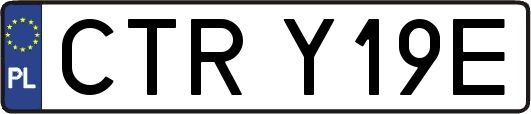 CTRY19E