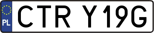 CTRY19G