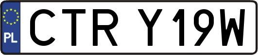 CTRY19W