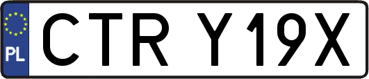 CTRY19X