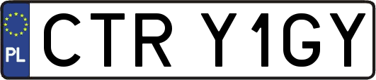 CTRY1GY
