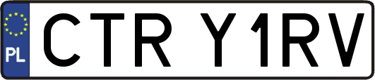 CTRY1RV