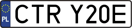 CTRY20E