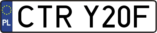 CTRY20F