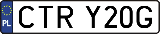 CTRY20G