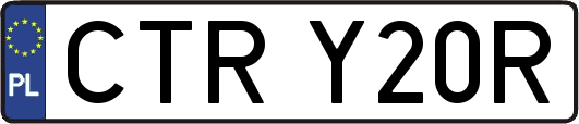 CTRY20R