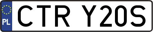 CTRY20S