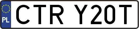 CTRY20T