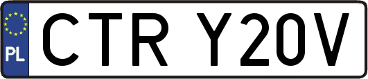 CTRY20V