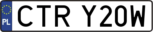 CTRY20W