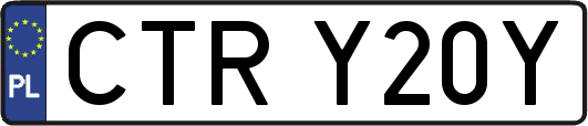 CTRY20Y