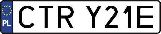CTRY21E