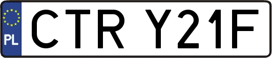 CTRY21F