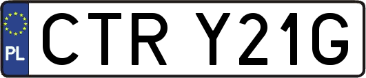 CTRY21G