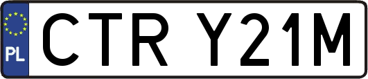 CTRY21M