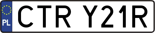 CTRY21R