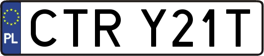 CTRY21T