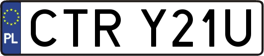 CTRY21U