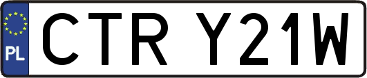 CTRY21W