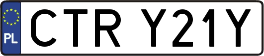 CTRY21Y