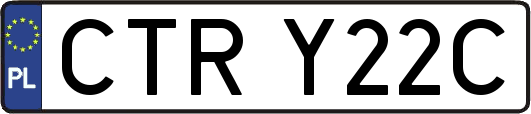 CTRY22C