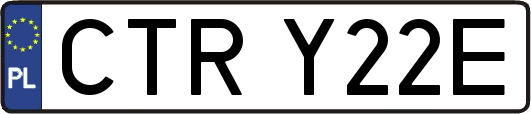 CTRY22E