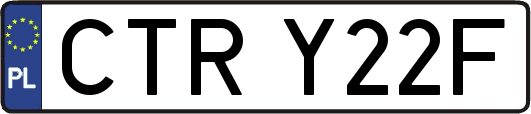 CTRY22F
