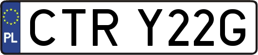 CTRY22G