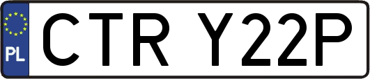 CTRY22P