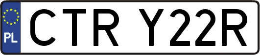 CTRY22R