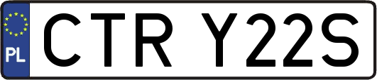 CTRY22S