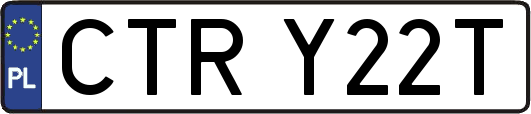 CTRY22T