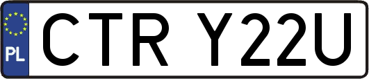 CTRY22U