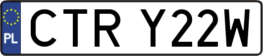 CTRY22W