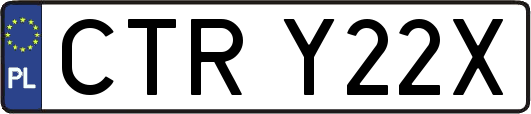 CTRY22X