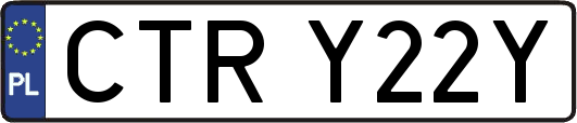 CTRY22Y