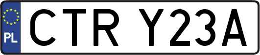 CTRY23A