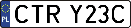 CTRY23C