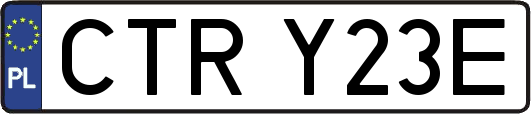 CTRY23E