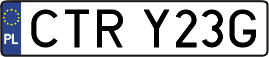 CTRY23G