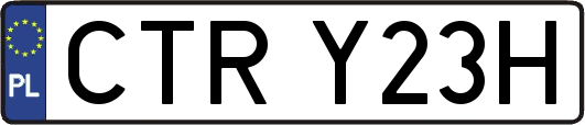 CTRY23H